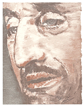 Luc Tuymans The Nose