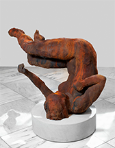 Eric Fischl 雕塑