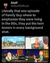 Family Guy 评论截图