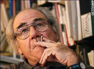 Jean Baudrillard 肖像